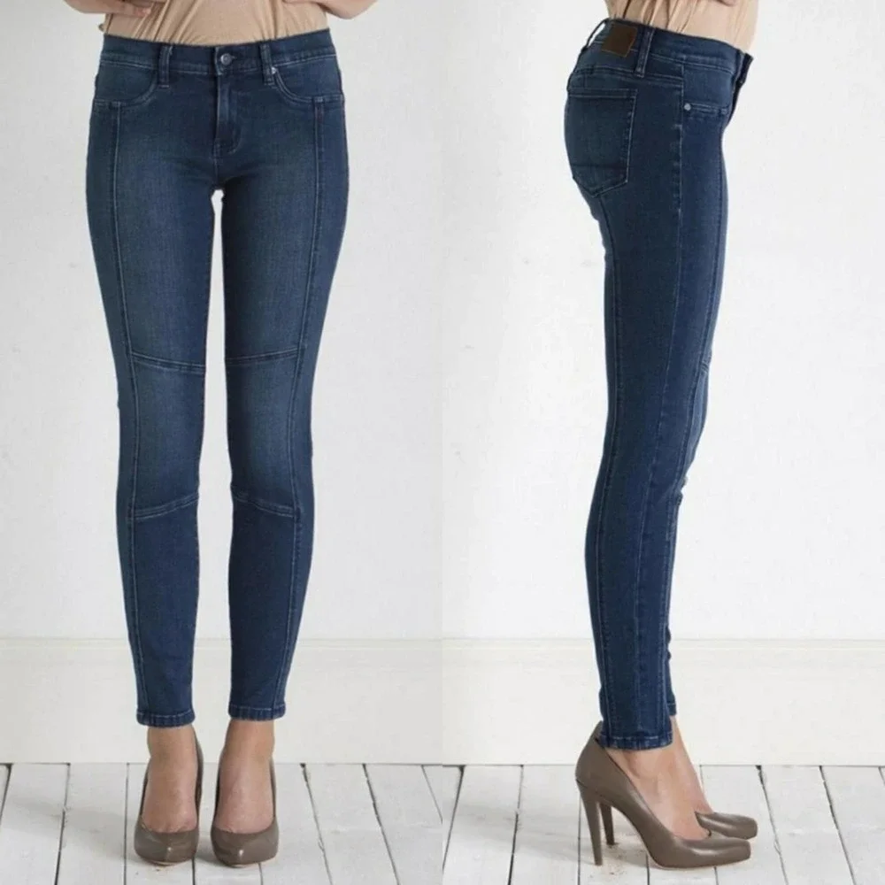 Henry & Belle Super Skinny Ankle Superior Jeans